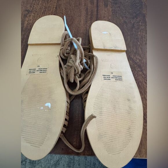 Free People Distant Shores Wrap Sandals - Picture 5 of 7